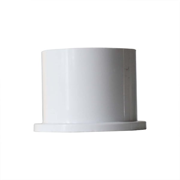 Thrifco Plumbing 2 Inch x 1/2 Inch Slip x Slip PVC Bushing/Reducer SCH 40 8113340 - main